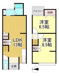 令和5年8月リフォーム済！
大型バイク駐車可能です♪