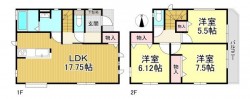 阪急西向日駅徒歩圏内！
生活利便施設が多く便利です♪
学校施設が近く子育て環境良好です◎