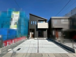 令和8年3月完成予定！
リビング広々20帖以上！
敷地内には2台駐車可能です！
WIC付！収納スペース、設備充実♪