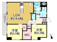  2026年2月リフォーム済で快適な設備♪
駅チカ、買い物が便利な立地です♪
ペット飼育可能（規約あり）♪
全室収納、WICあり♪