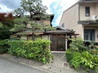  京福「太秦広隆寺」駅まで徒歩約2分！
注文住宅用地としておすすめです♪