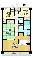  R8年6月リフォーム済み！
オートロック完備！
JR・阪急2WAYアクセス可能◎
