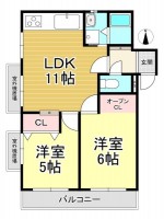  R8年8月リフォーム済み！
角部屋のため、陽当り・通風良好◎
阪急・JR2沿線利用可能！