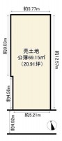  建築条件無土地！お好きなホームメーカーで建築可能！
JR・阪急2沿線利用可能！
南向き・日当たり良好◎
