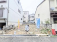  建築条件無土地！お好きなハウスメーカーで建築可能！
阪急西向日駅徒歩8分！
徒歩圏内に生活施設が充実！