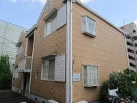 生活地便利！南向きバルコニー★
敷金なしです★