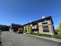 暮らしやすい静かな住環境です。
一階のお部屋でお子様も安心★