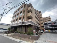 築浅分譲マンション★広々85.65平米★駅近、スーパーもすぐの好立地★