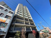 駅チカの分譲マンションが賃貸で登場です!
10階のお部屋で日当たり通風良好ですよ★