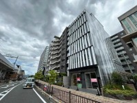  2026年入居開始予定の新築テナント★
洛西口駅まで徒歩2分です★