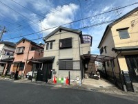 駐車場付きの戸建て賃貸出ました★
使いやすいL字型キッチンです★