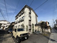 ＪＲ長岡京駅徒歩５分！買物も便利ですよ！
初めての一人暮らしも安心ですね★
