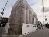  阪急東向日駅目の前の新築物件が募集開始です！
生活便利な立地で新生活を始めませんか？
