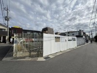  阪急東向日駅目の前の新築1階店舗が募集開始です！ 