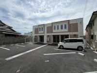  ペット飼育可能の新築物件★
インターネット無料です！