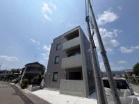 2026年完成の築浅物件です!
1階部分に入居者専用のジム設備あり★