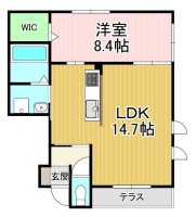 全部屋角部屋です★オール電化★
セキュリティシステムあり★