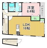  大幅リフォーム済★
駅まで徒歩3分で生活便利です★