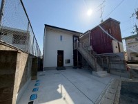  西向日駅まで徒歩3分の新築物件★
嬉しいインターネット無料です！