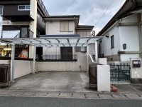  普通車駐車2台可能です。
ペットの飼育OK★収納が広く荷物が多い方にもおすすめですよ。