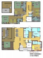  家具家電付き★水道光熱費込み★
1ヶ月から住める元ホテルです★