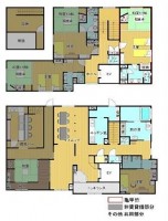  家具家電付き★水道光熱費込み★
1ヶ月から住める元ホテルです★