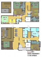  家具家電付き★水道光熱費込み★
1ヶ月から住める元ホテルです★