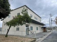  一棟貸の貸工場出ました！
