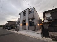  2026年05月完成の築浅物件★
敷金礼金ナシで費用抑えられます！