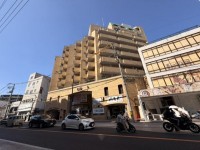  阪急大宮駅まで徒歩1分です！
8階の角部屋が募集開始★