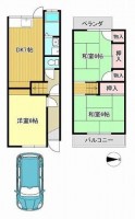  敷地内に駐車スペースあり！
DIY可能物件です！