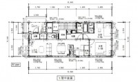  2026年9月末完成予定の新築物件★
総戸数2戸で1フロア1住居です！