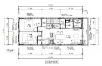  2026年9月末完成予定の新築物件★
総戸数2戸で1フロア1住居です！