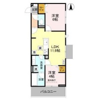  2026年10月完成の新築物件★
インターネット無料★全部屋角部屋★