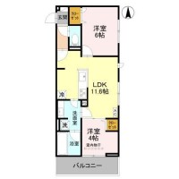  2026年10月完成の新築物件★
インターネット無料★全部屋角部屋★