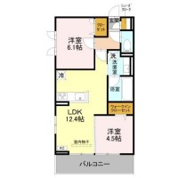  2026年10月完成の新築物件★
インターネット無料★全部屋角部屋★
