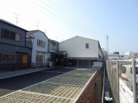  2016年8月完成の築浅★
ネット無料★防犯カメラ付★