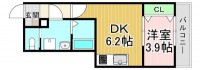  ペット2匹迄飼育OKの新築物件です！
ネット無料★桂川駅まで徒歩7分★