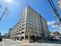  駅近分譲賃貸★エスリード長岡天神★
南向きベランダのお部屋です★